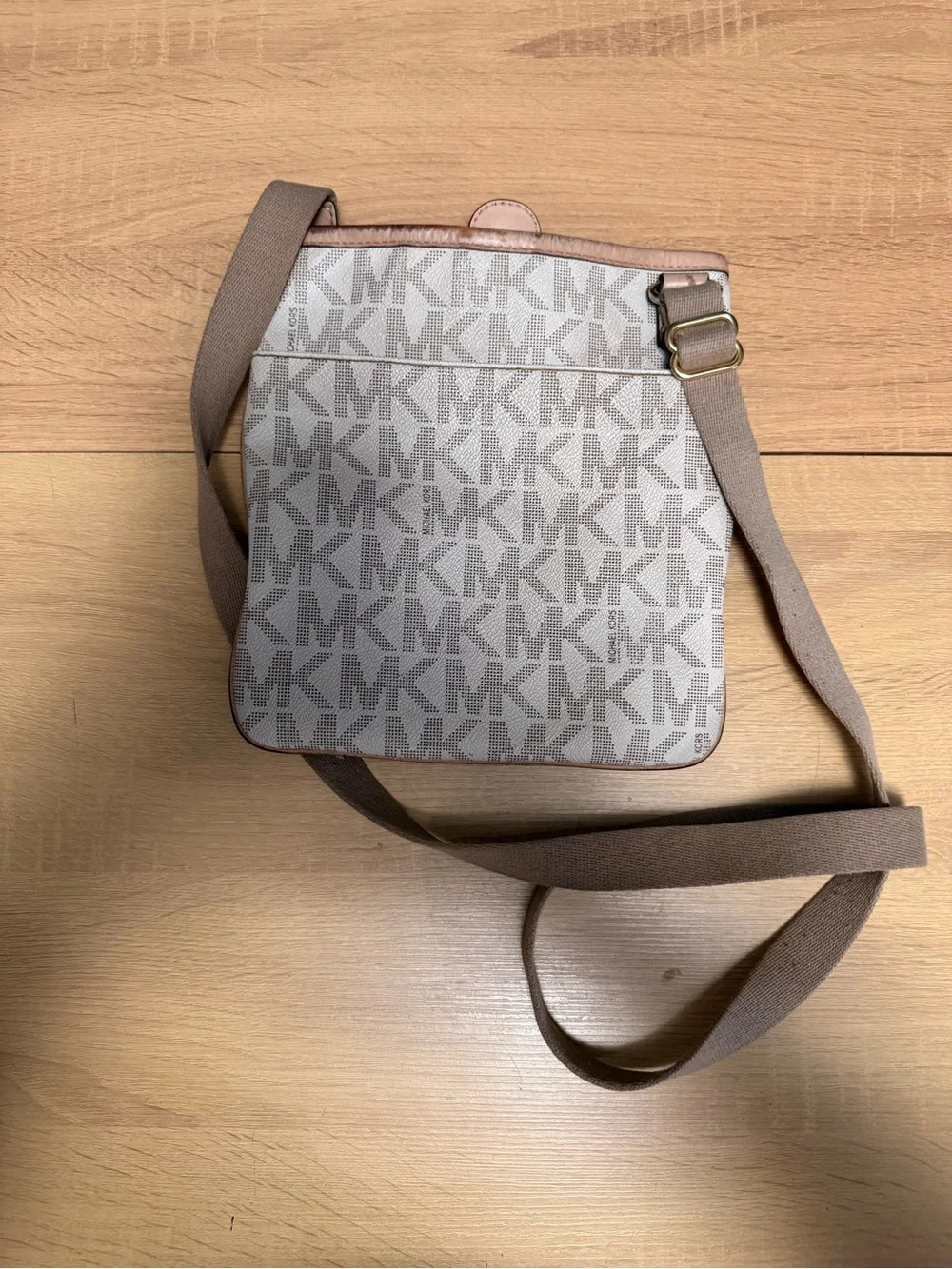 Michael Kors add touch